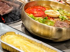 -金会长自助海鲜·烤肉(人民广场店)