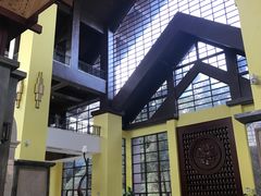 -韶关经律论国际酒店温泉