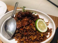 黑椒牛肉炒饭-青梅酒肆PLUS(长白仙岛北路店)