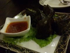 香兰叶包鸡-Siam泰餐厅(水上公园店)