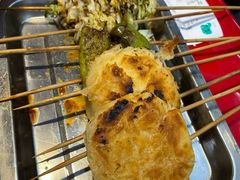-天津乾毓德饭庄·清真传统炒菜·海鲜烧烤(咸阳路店)