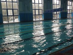 泳池-地坛游泳馆