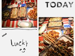 -酒城烤事(玉带龙庭店)