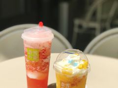 杨枝甘露宝藏茶-奈雪的茶(华强北中航城店)