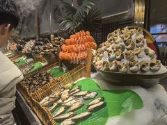-喜庭海鲜自助(来福士店)