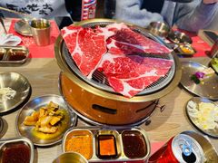 -西塔老太太泥炉烤肉(望京一店)