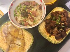 正宗白切文昌鸡-陈记汤饭(水巷口店)