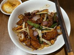 腰花猪肝面-寻裕记·现炒浇头面(人民广场店)