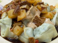 冷馄饨-万寿斋(山阴路店)