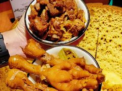 -山河屯铁锅炖·非遗东北菜(南山店)