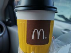 -麦当劳(展览路店)