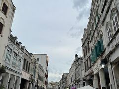 -海口骑楼老街历史文化街区