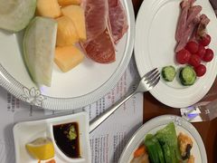 -佛山皇冠假日酒店-西餐厅