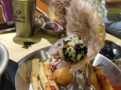 -韩国大金刚烤肉·料理(印象城店)