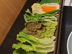 -本家·添百客韩国料理(泰然店)