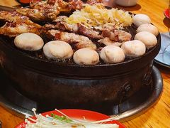 -石记老北京炙子烤肉(松园店)