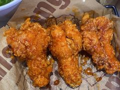 -安又胖韩国烤肉(美罗城店)