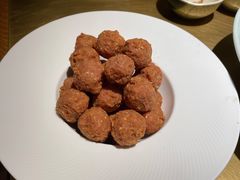 金牌干炸丸子-京味斋·烤鸭·北京菜(安贞店)