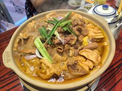 -沙胆彪炭炉牛杂煲(上海日月光广场店)