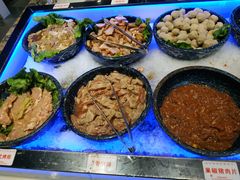 -牛佳客自助烤肉火锅餐厅(万泰汇店)