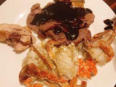 -万达文华酒店·美食汇自助餐厅