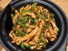 -川堂风·跷脚牛肉·乐山爆炒(宝山日月光店)