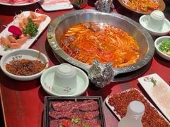 -袁老四重庆老火锅(桐梓坡店)