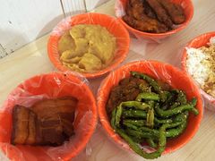 土豆泥-咱家王新国把子肉(县东巷店)