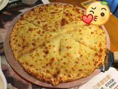 榴莲比萨-牛男手造(地铁天虹店)