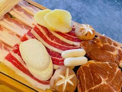 -OBANAE欧巴呢韩国传统烤肉店(三水店)