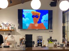 -Double cafe