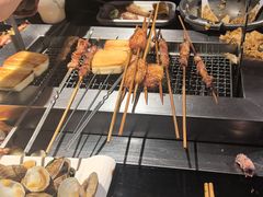 -橦橦小马扎烧烤 (传媒大学店)