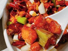 宫爆鸡丁-饕林餐厅(春熙路店)