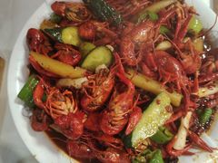 -羊家胡同·龙虾烧烤火锅(龙汇路店)