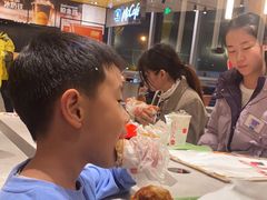 -麦当劳(北苑秋实路店)