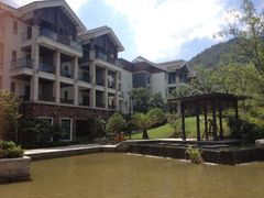 温泉区-余姚阳明温泉山庄