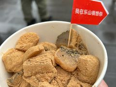 -张公桥美食街