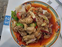 -帕米尔食府(白云观店)