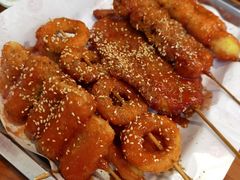 -张记炸串肠粉