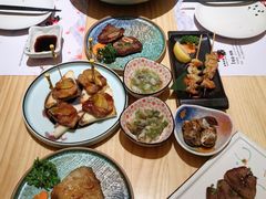-贵木日本料理·铁板烧(新地假日广场店)
