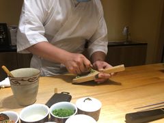 -荣一代目OMAKASE板前料理