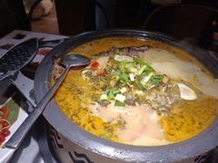 -探鱼·鲜青椒爽麻烤鱼(番禺万达店)