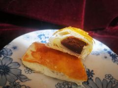 黄油豆沙卷-中关村茶点