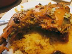 -Restaurante Palacio Andaluz Teteria Almona