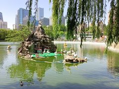 -团结湖公园