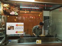 -马来西亚美食街
