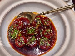 九转大肠-明湖楼·经典鲁菜(大明湖店)