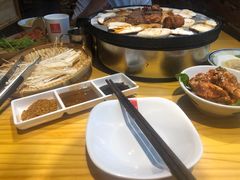 -么肆烤肉·中式自助·烤肉大排档(街道口季佳PAI店)
