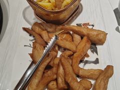 -渔港甄宴·海鲜·地标烟台菜(金沙滩店)