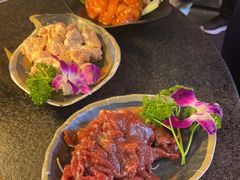 -松渡·鲜肉泥炉烤肉(时代天街店)